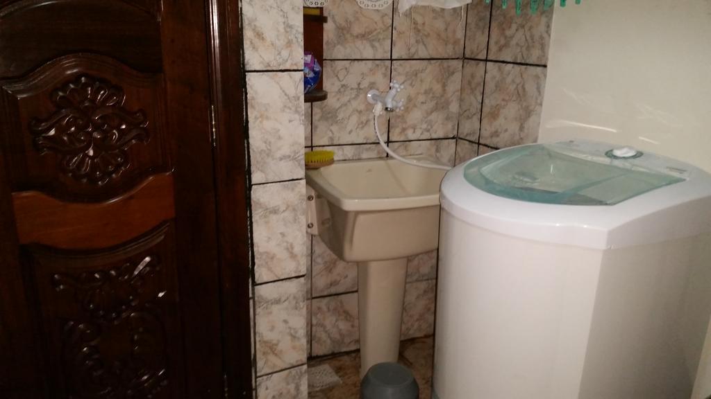 Apto Confortável em Frente às Dunas Do Atalaia Salinópolis Extérieur photo